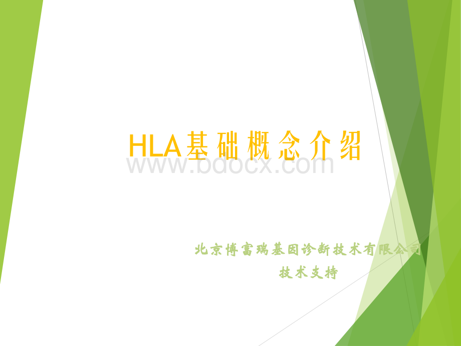 HLA基础概念介绍_精品文档.ppt