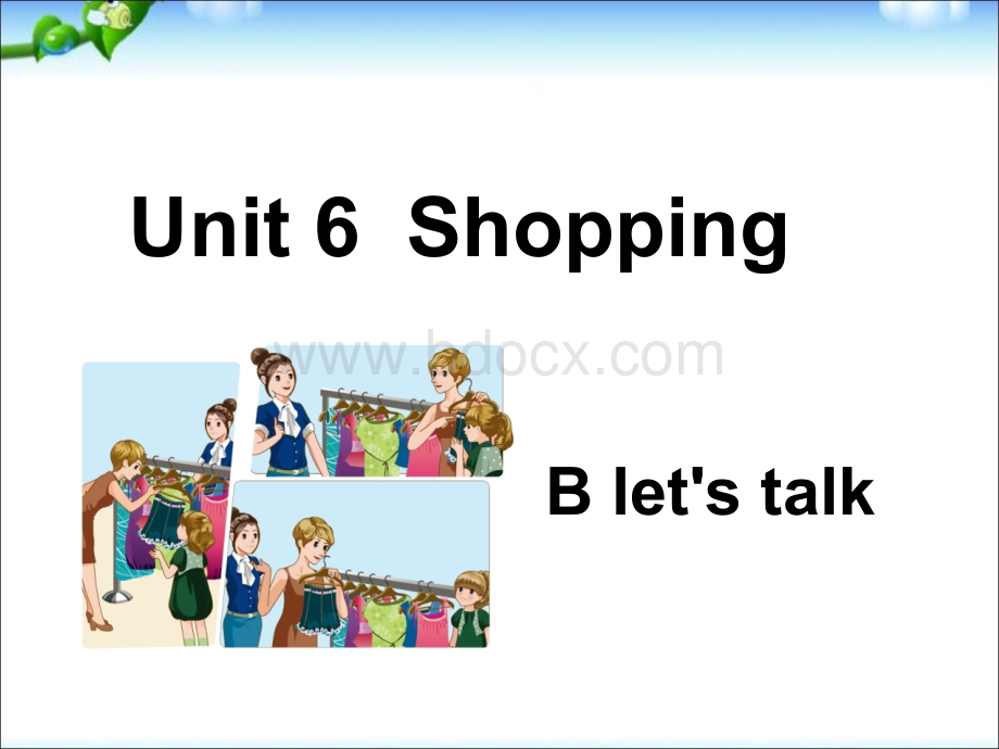 pep四年级英语下册Unit6-B-let's-talkPPT资料.ppt