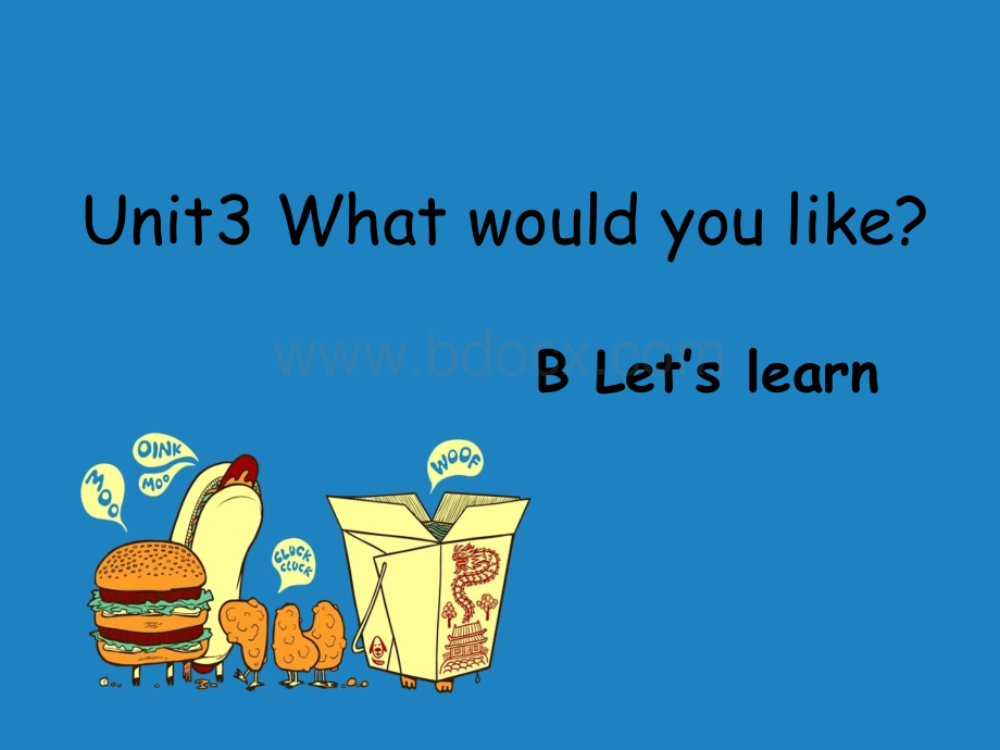 Unit3-What-would-you-like-Blet's-learn.ppt_第1页