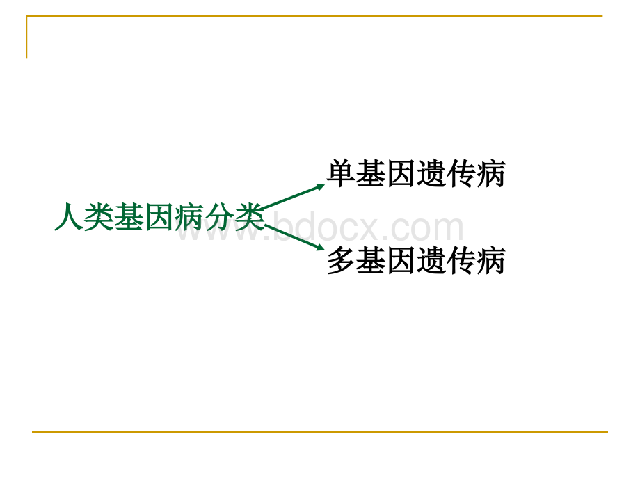 第二章单基因疾病的遗传_精品文档PPT推荐.ppt_第3页