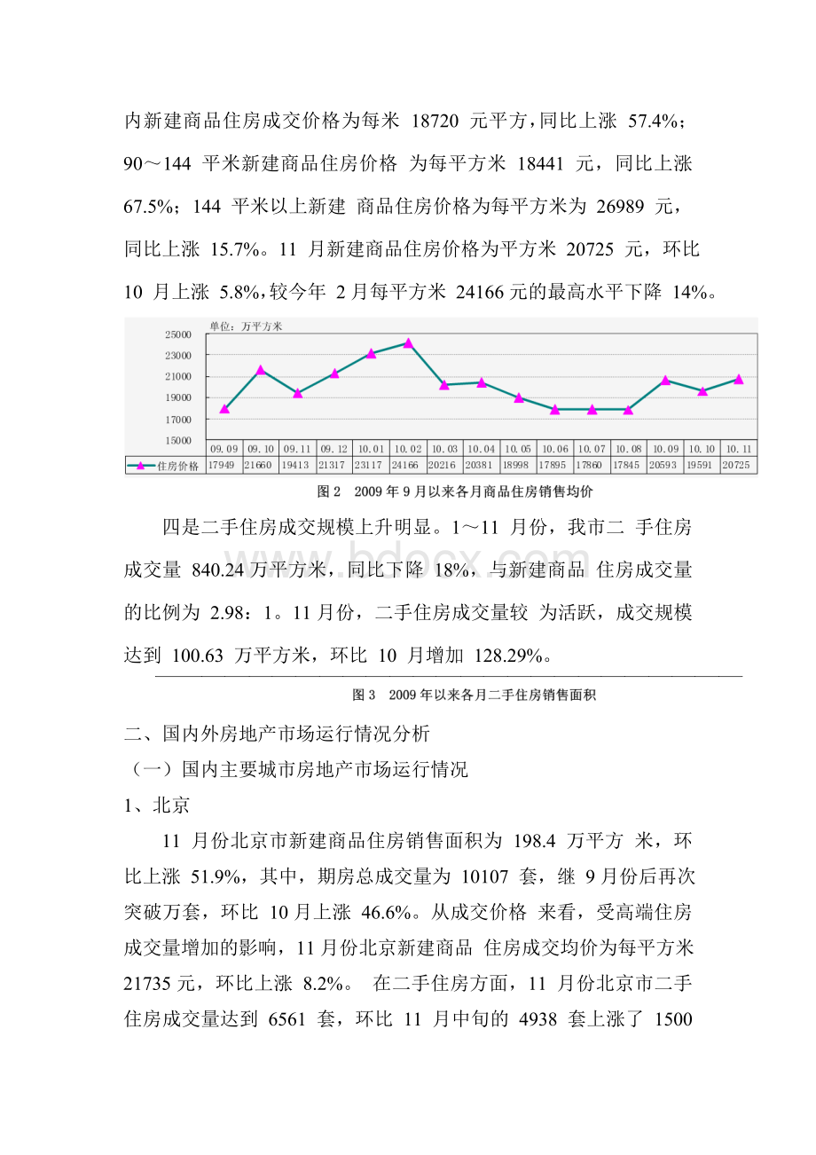 份深圳市房地产市场运行情况分析报告Word文档下载推荐.doc_第2页