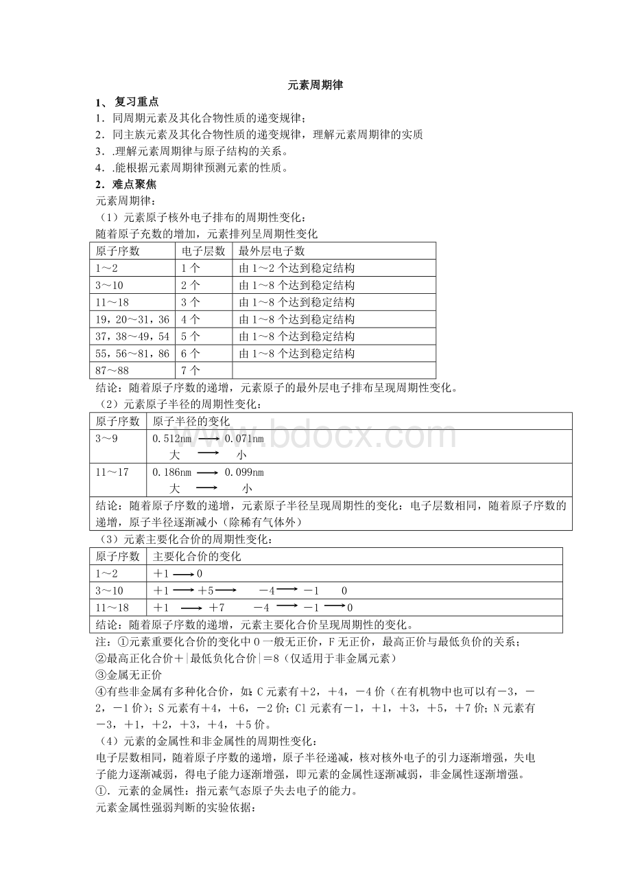 元素周期律_精品文档文档格式.doc_第1页