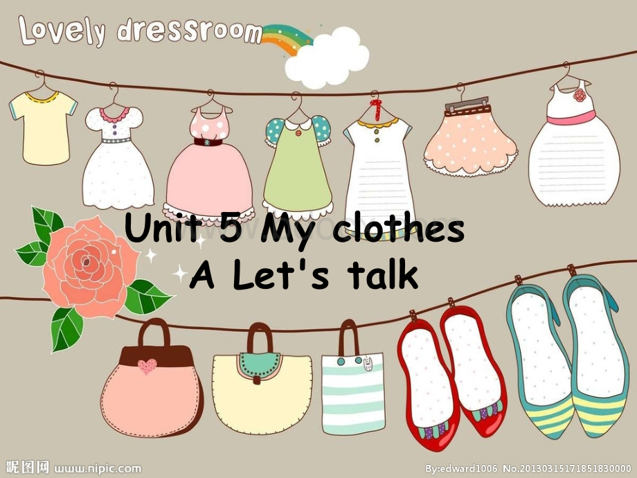 Unit-5-My-clothes-A-Let's-talk.ppt