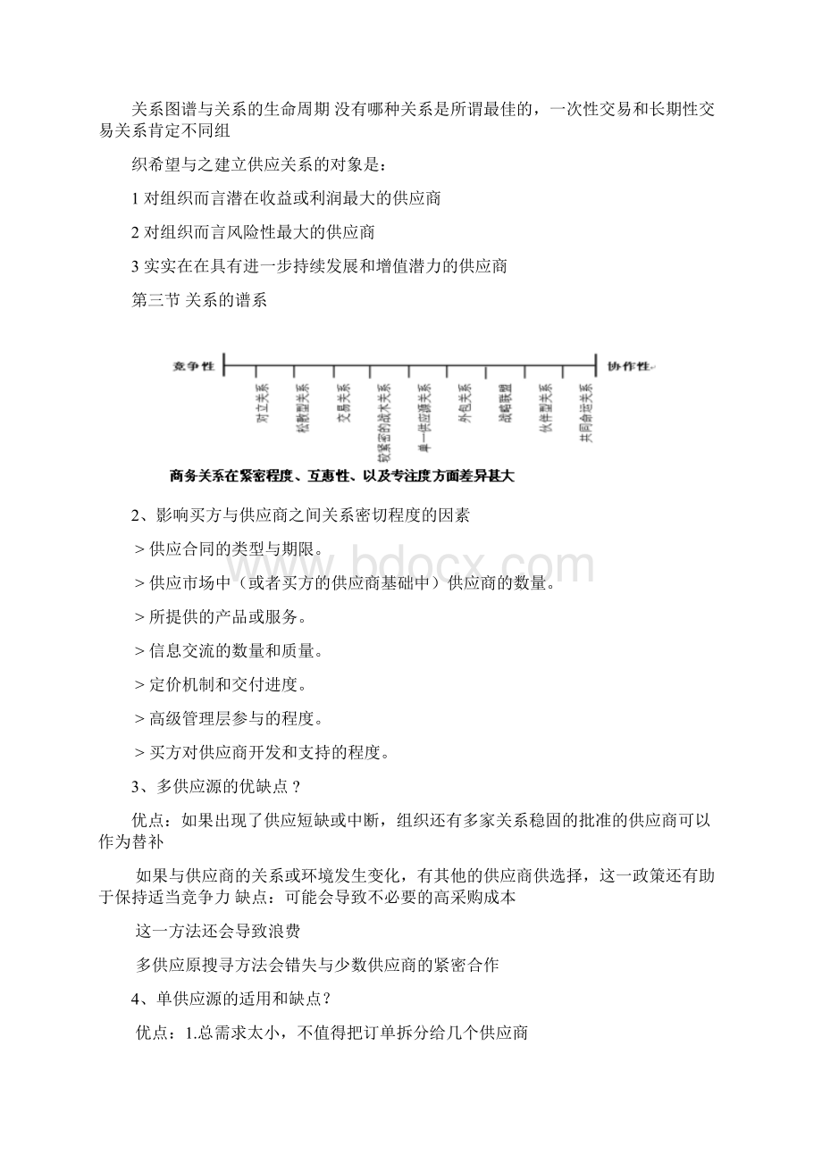 自考采购与供应中的合同与关系管理.docx_第2页