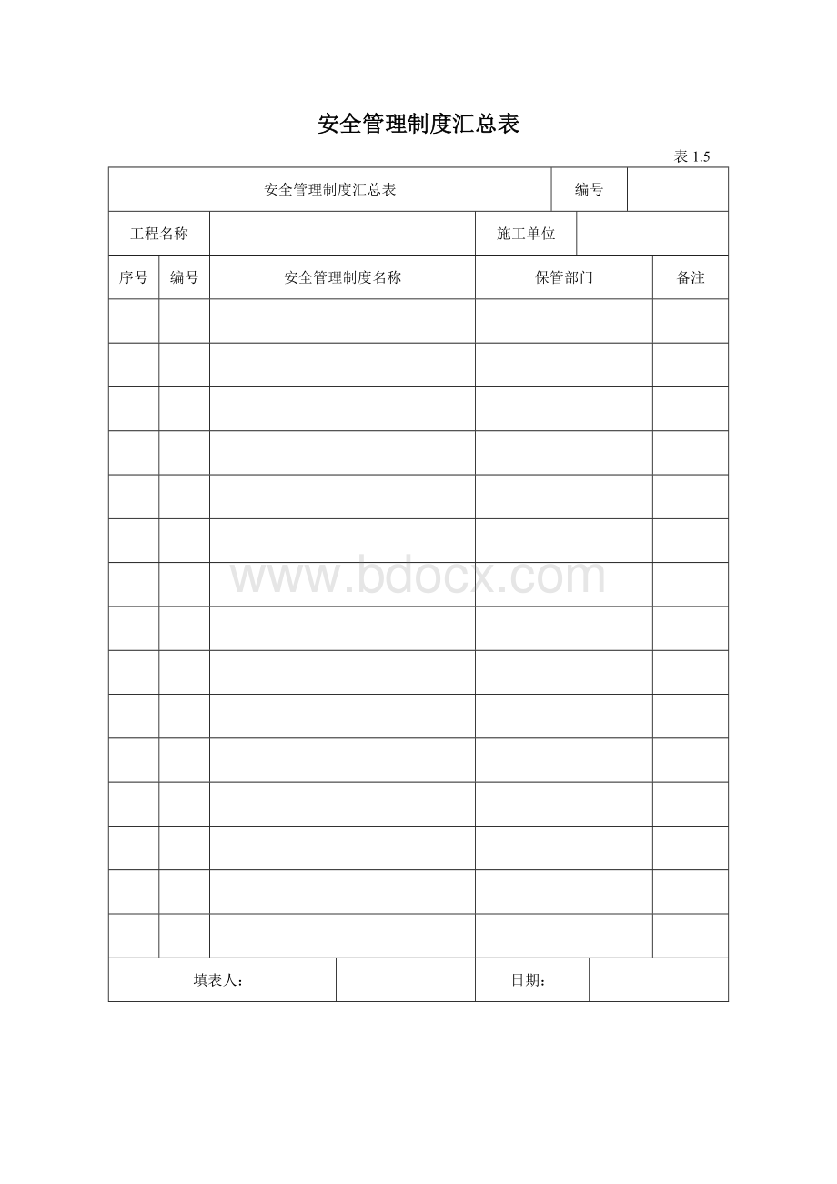 安全管理人员登记表.doc_第3页