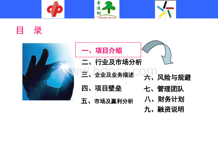 商业计划书20060226优质PPT.ppt_第3页