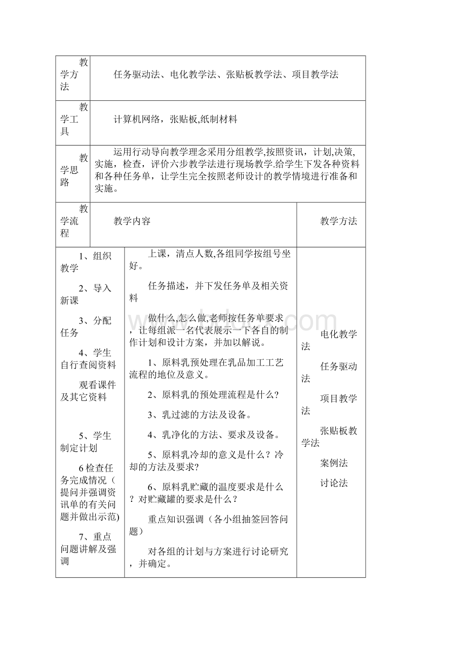 原料乳的预处理欢迎访问黑龙江农垦农业职业技术学院主页.docx_第2页