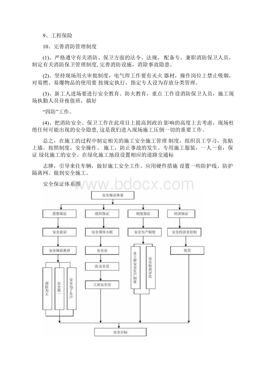 景观工程安全生产文明施工减少环境污染和噪音污染的措施Word文档格式.docx_第2页