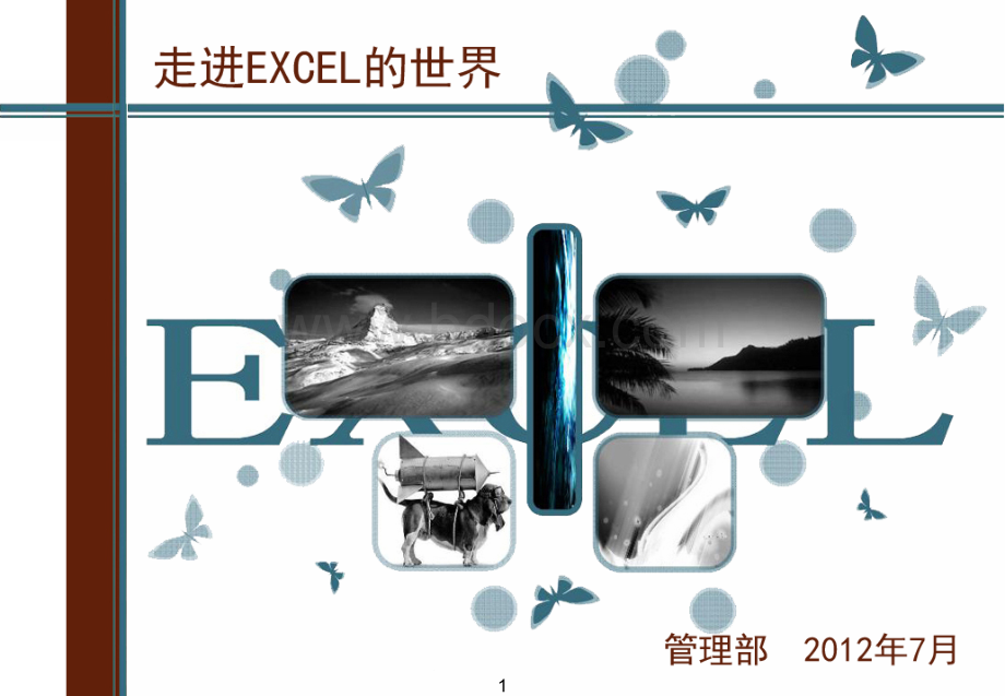 excel技巧内训.ppt_第1页