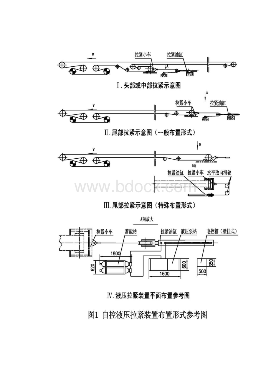 徐州五洋科技股份有限公司-固定带式输送机用液压拉紧装置产品样本-2013最新版.pdf_第2页