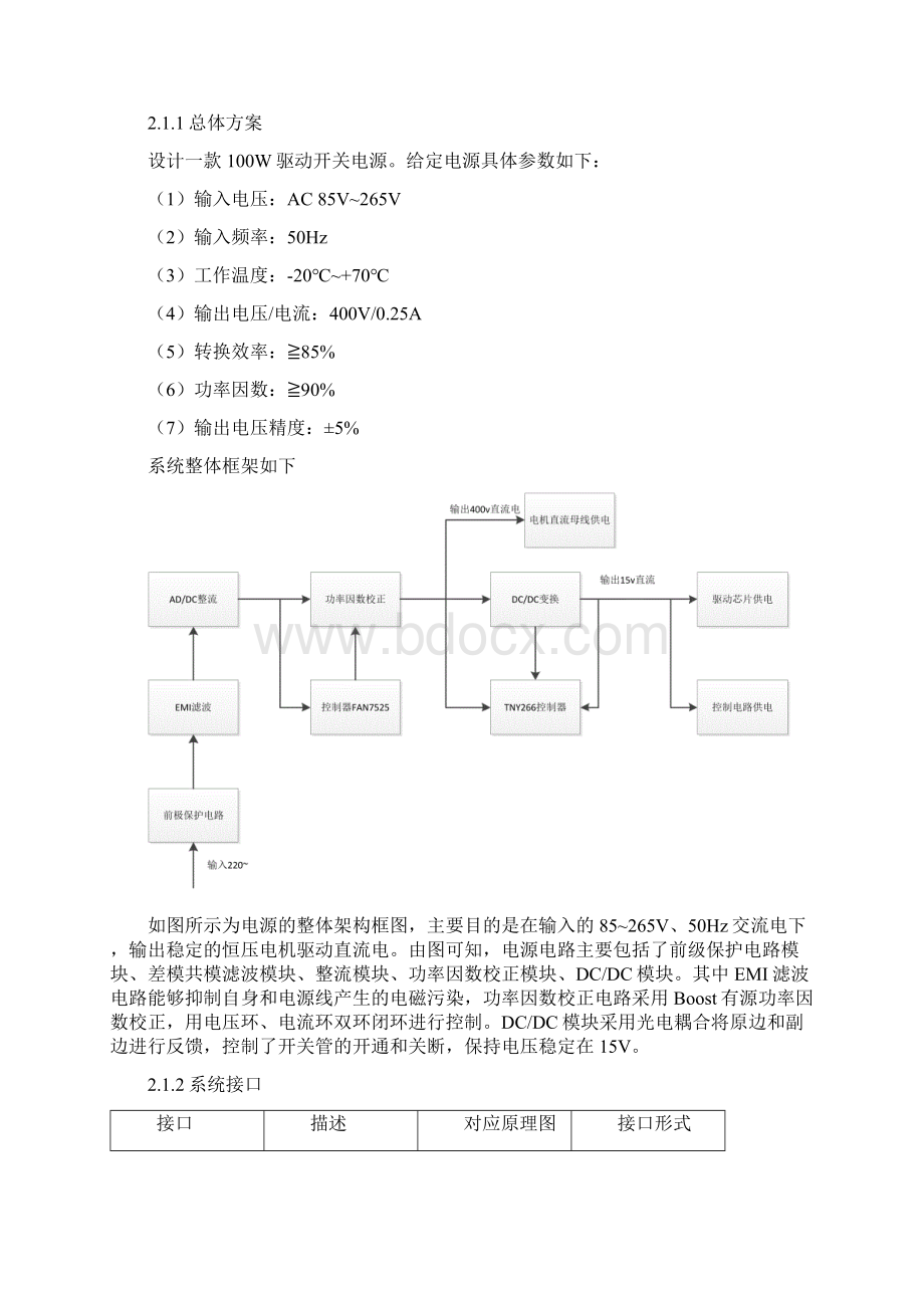 直流无刷电机硬件设计Word文档下载推荐.docx_第2页