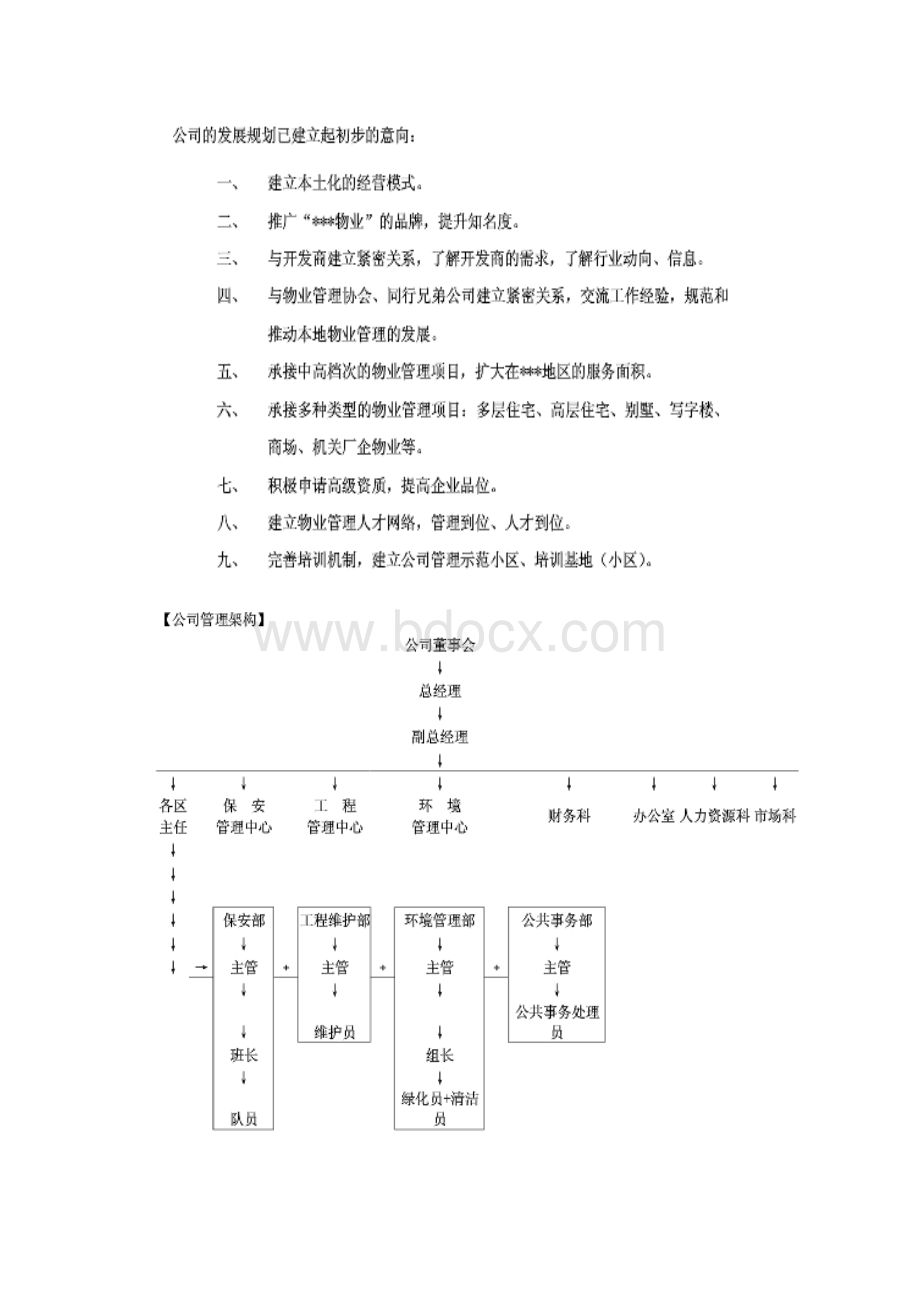 学校物业管理投标书(标准版)Word下载.doc_第3页