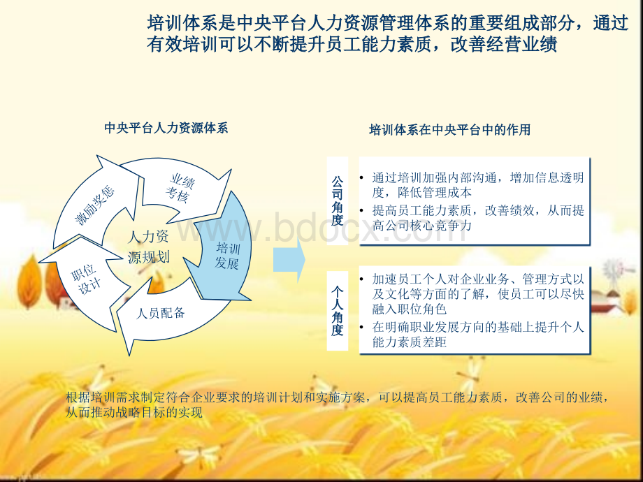 【员工培训】公司培训体系的建立和构建(设计思路、工作表格).ppt_第3页