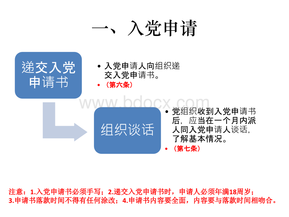 发展党员工作流程PPT推荐.pptx_第2页