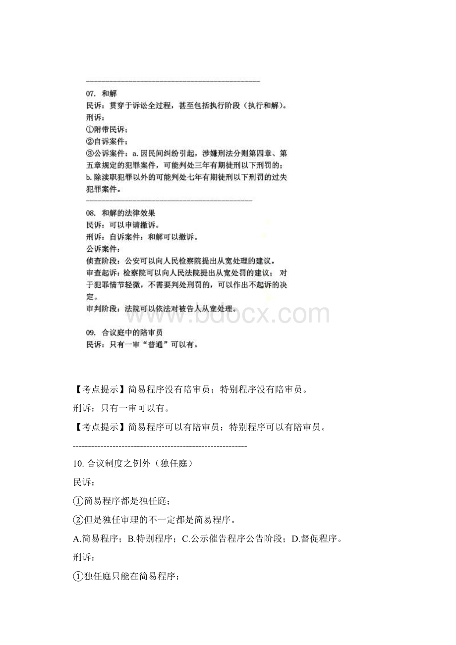 民诉与刑诉区别.docx_第3页