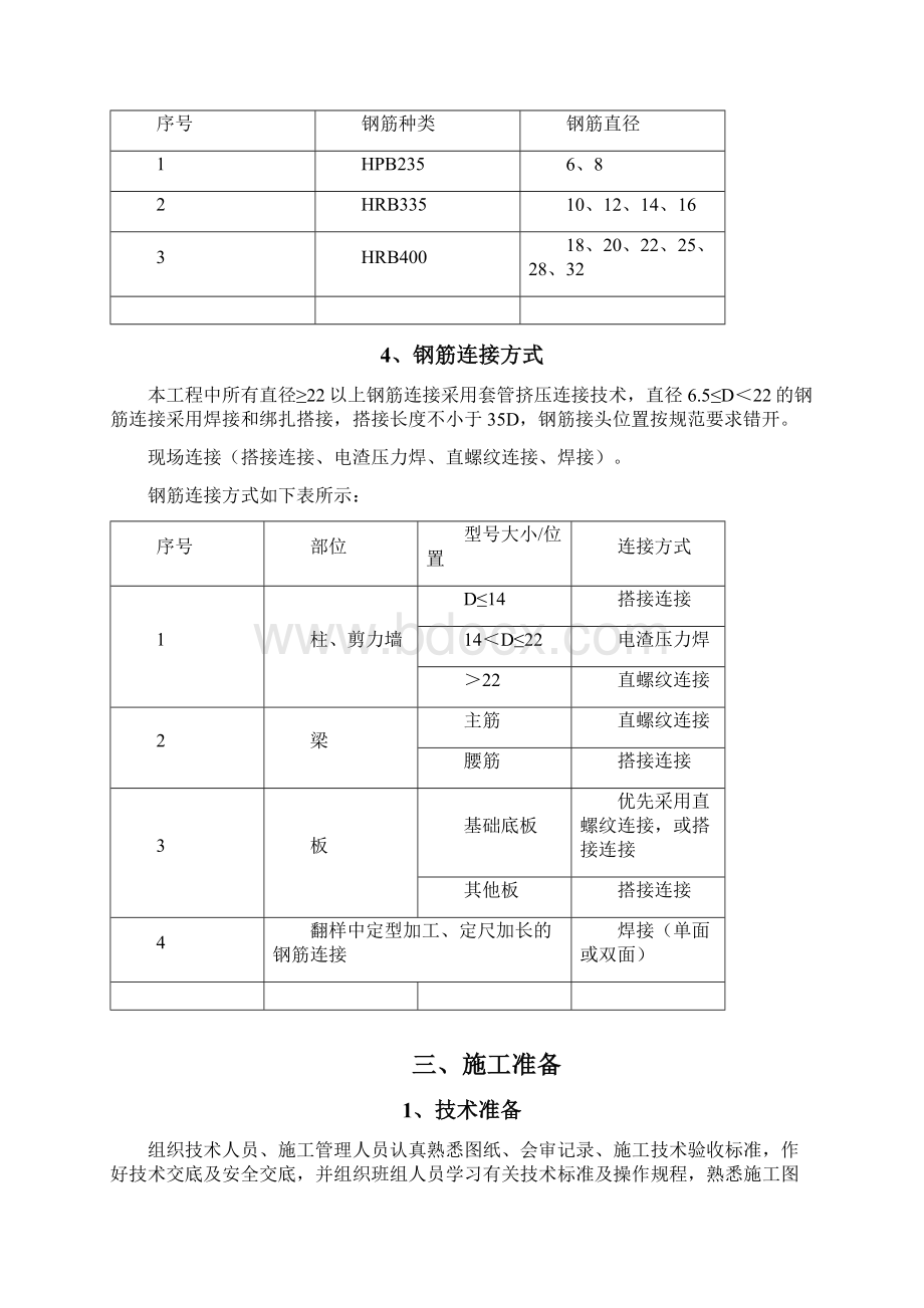 钢筋工程专项施工方案完整Word格式文档下载.docx_第2页