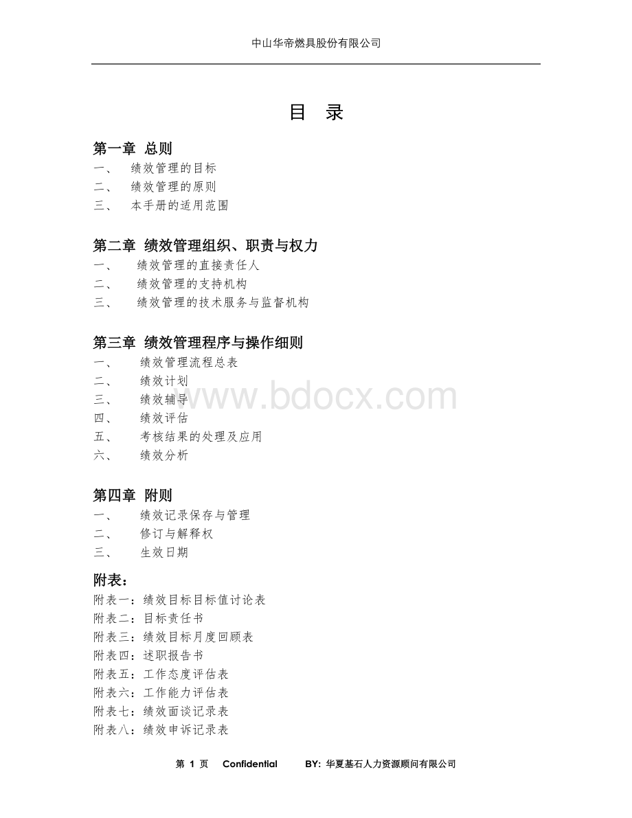 事业部部门绩效管理办法(终)050312.doc_第2页