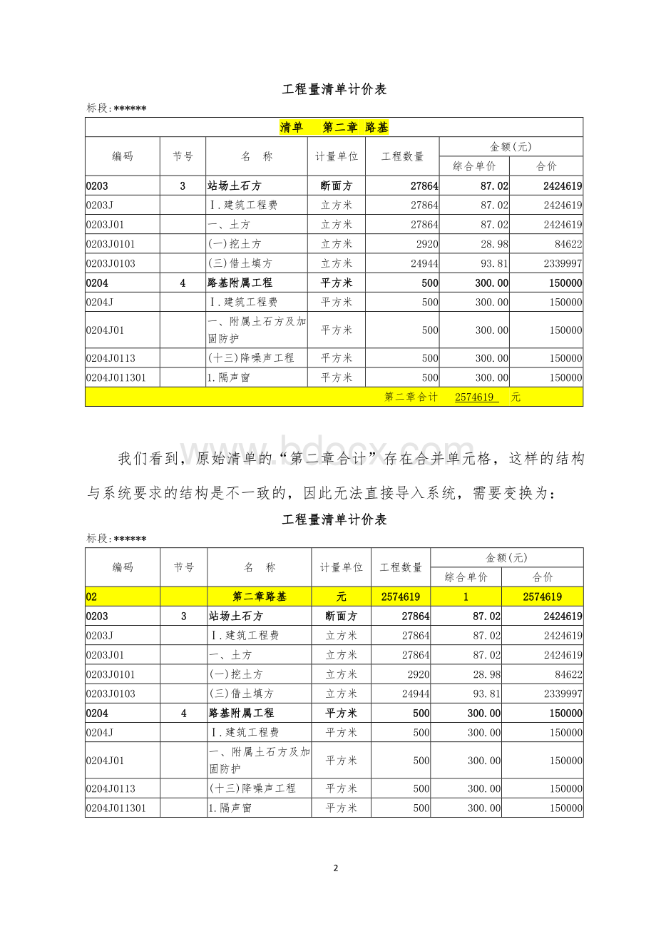 中铁十局工程项目成本信息系统操作技巧.docx_第2页