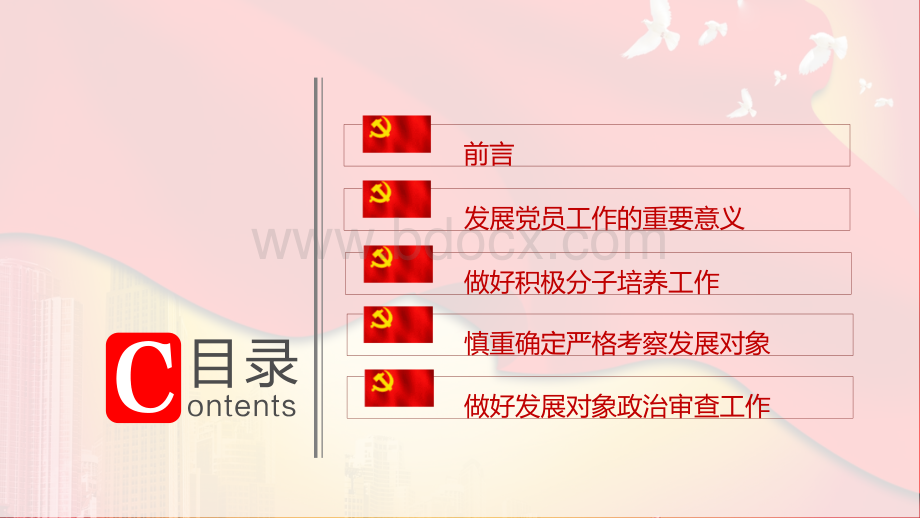 如何规范化发展党员PPT文档格式.pptx_第2页