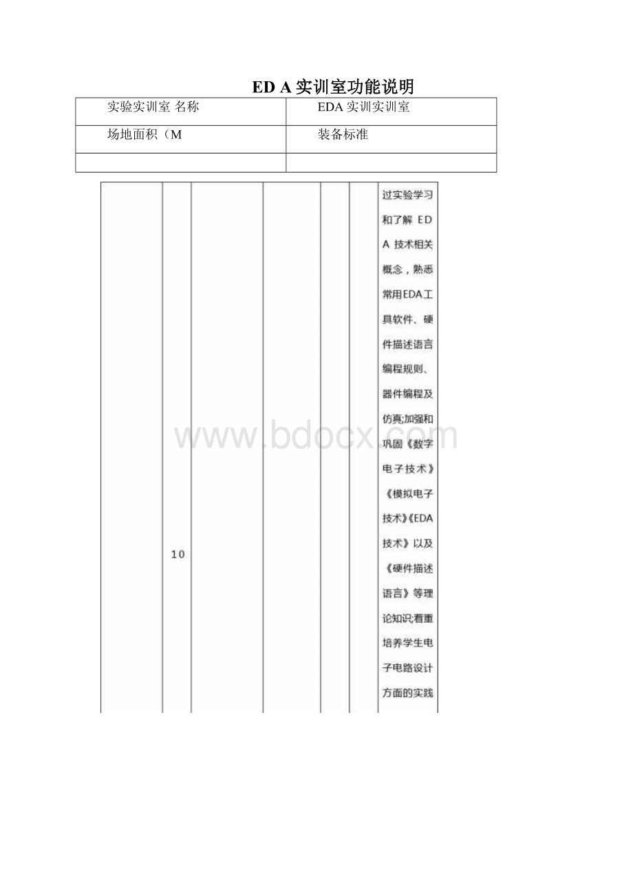 数控实训基地及条件Word文档下载推荐.docx_第3页