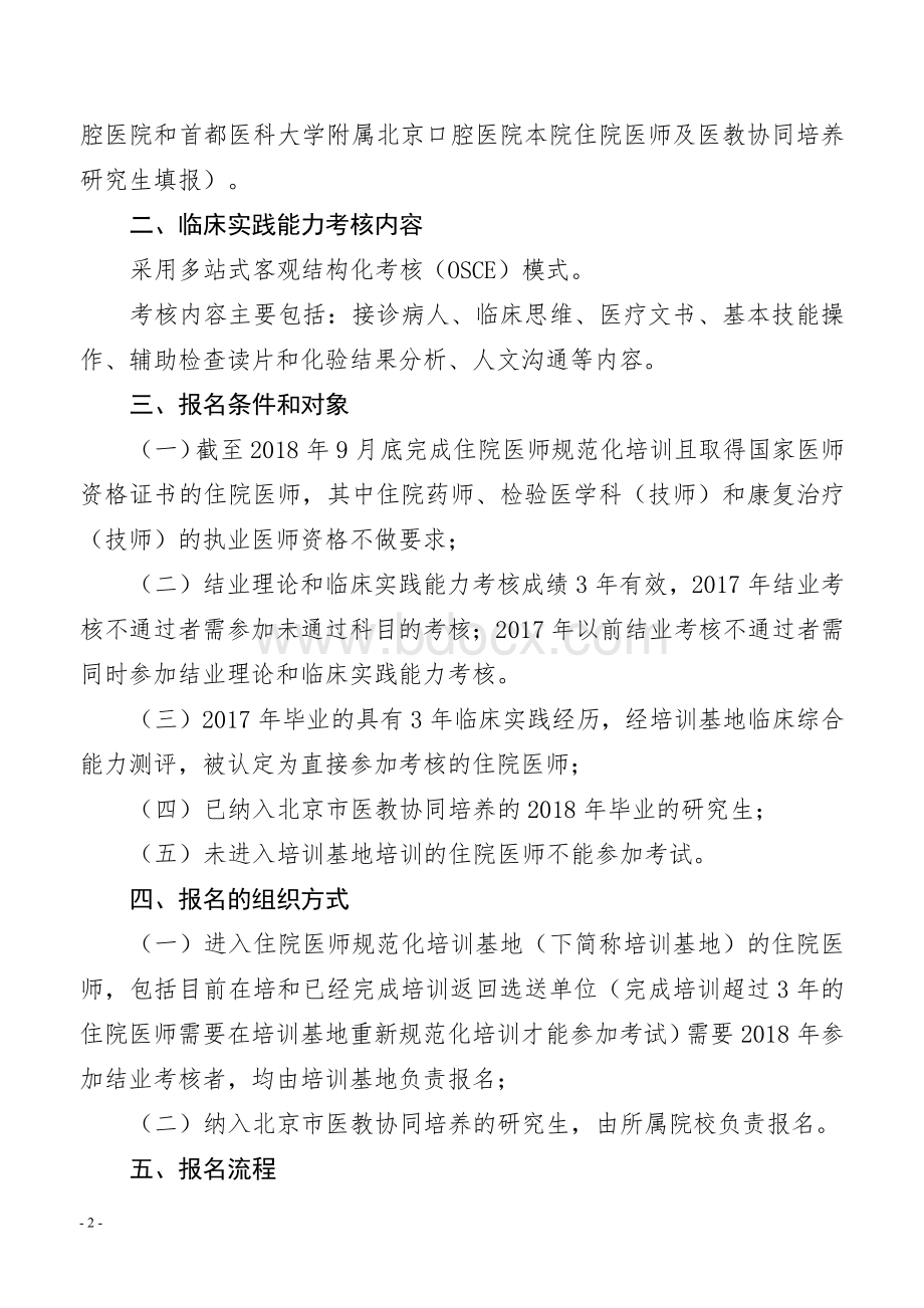 2018年结业考核报名通知.docx_第2页