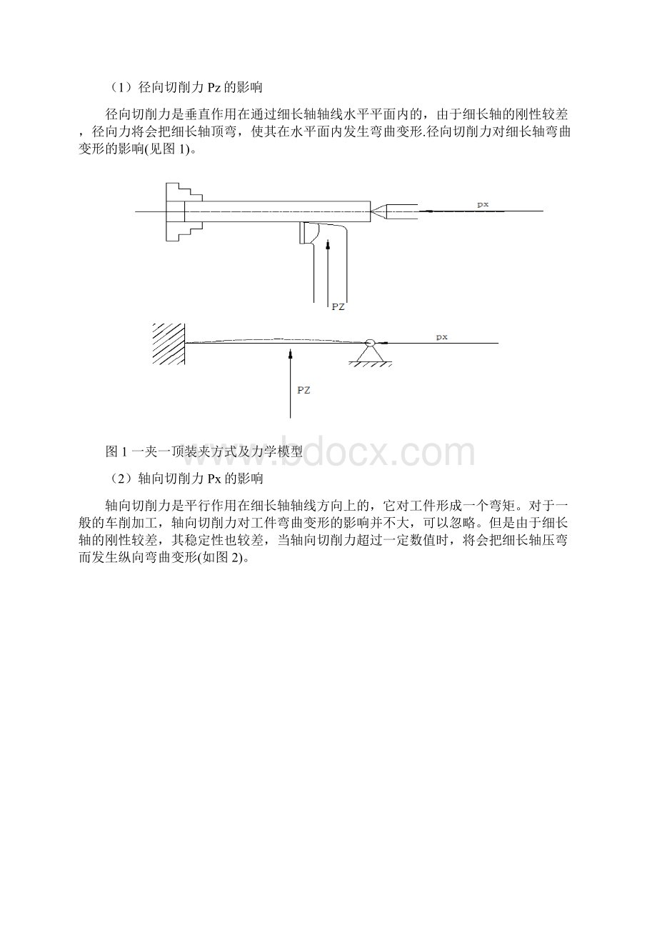 论文细长轴的加工技术方法.docx_第3页