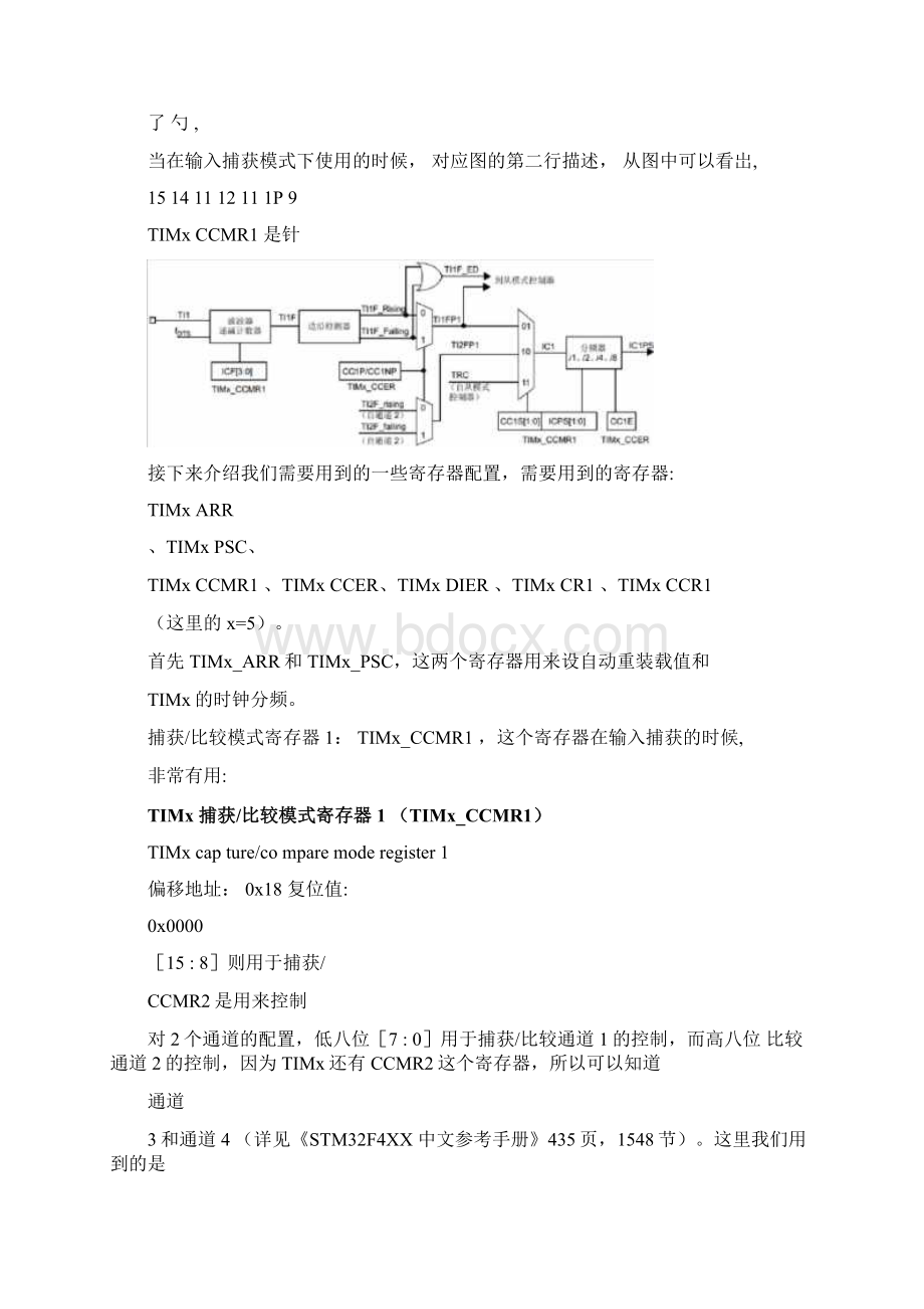 STM32F407通常定时器输入捕获.docx_第3页