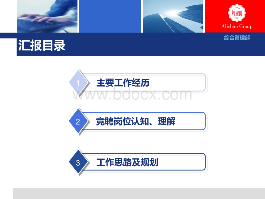 综合管理部经理竞聘报告.ppt_第3页