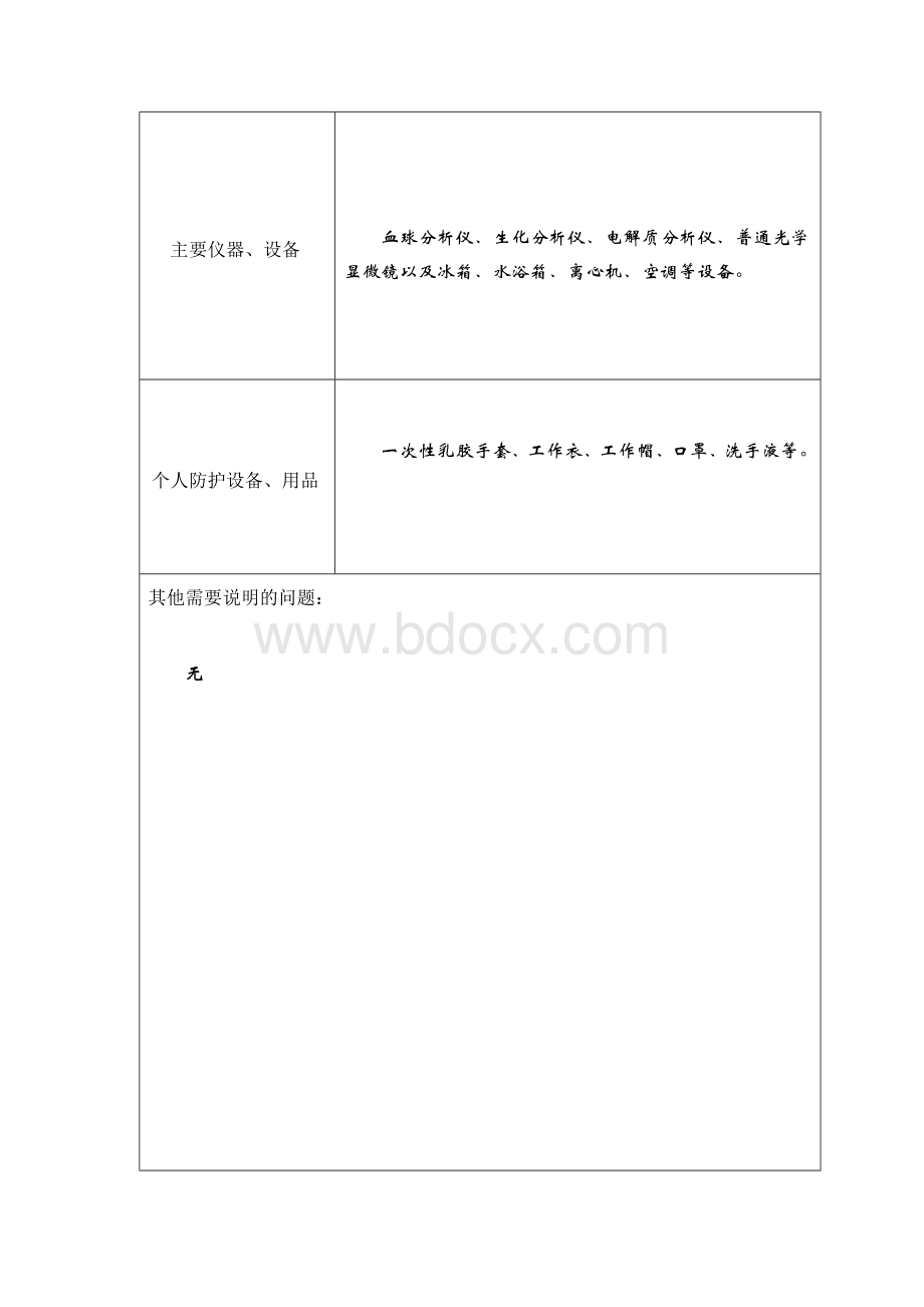 微生物室备案表.doc_第3页