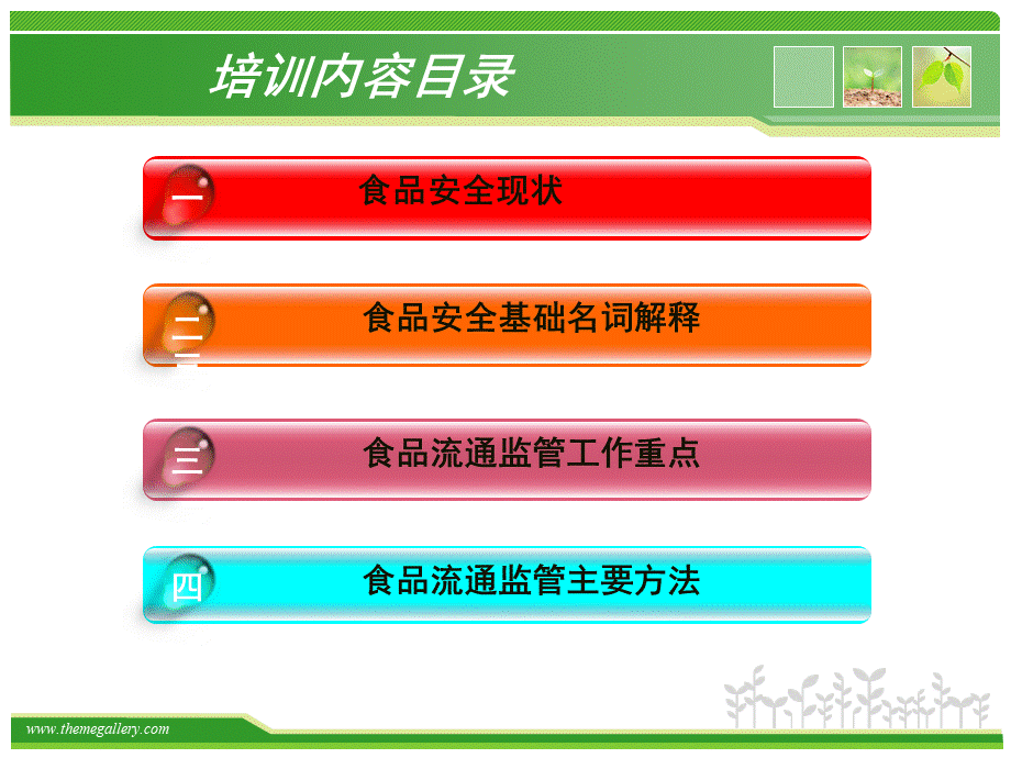 2015年食品安全监管人员培训(新)PPT文件格式下载.ppt_第2页