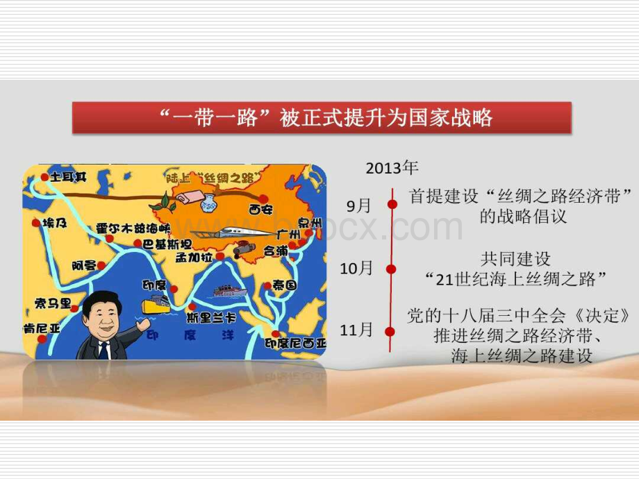 “一带一路”ppt课件.ppt_第2页