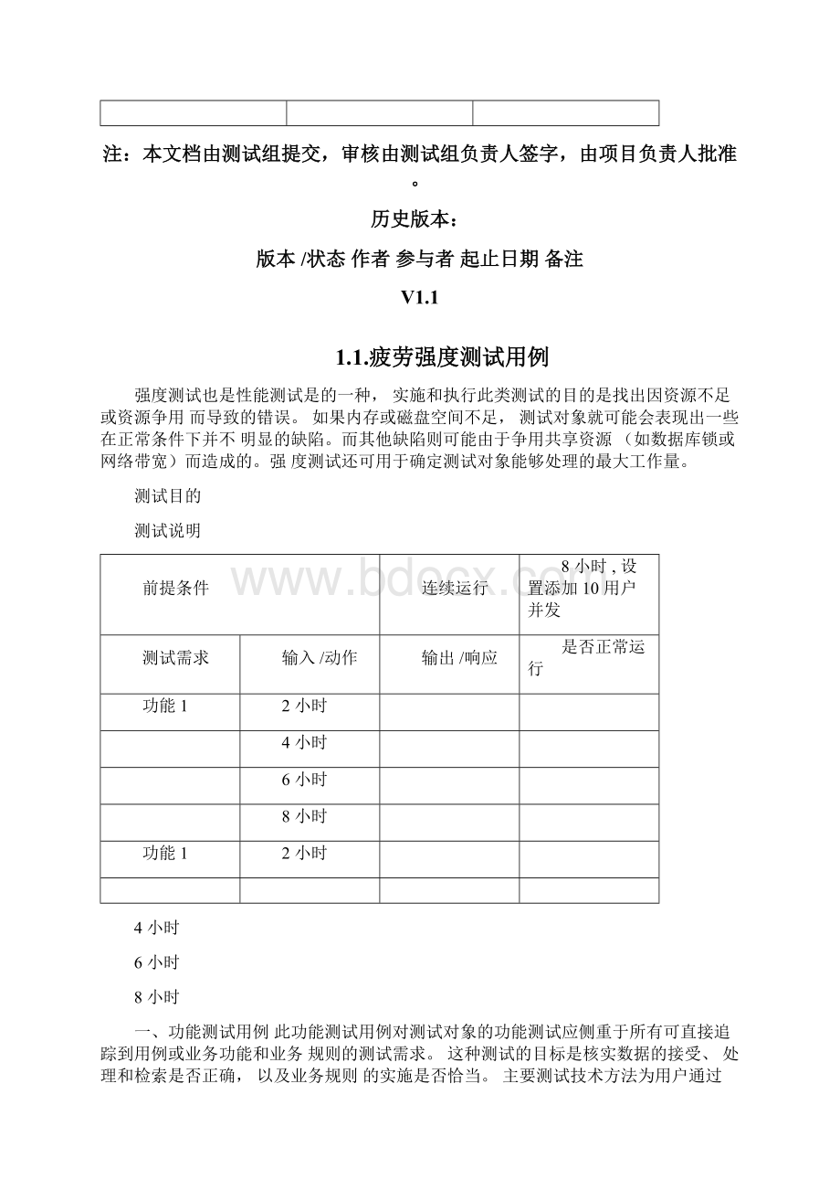 软件测试用例实例非常详细讲解文档格式.docx_第2页