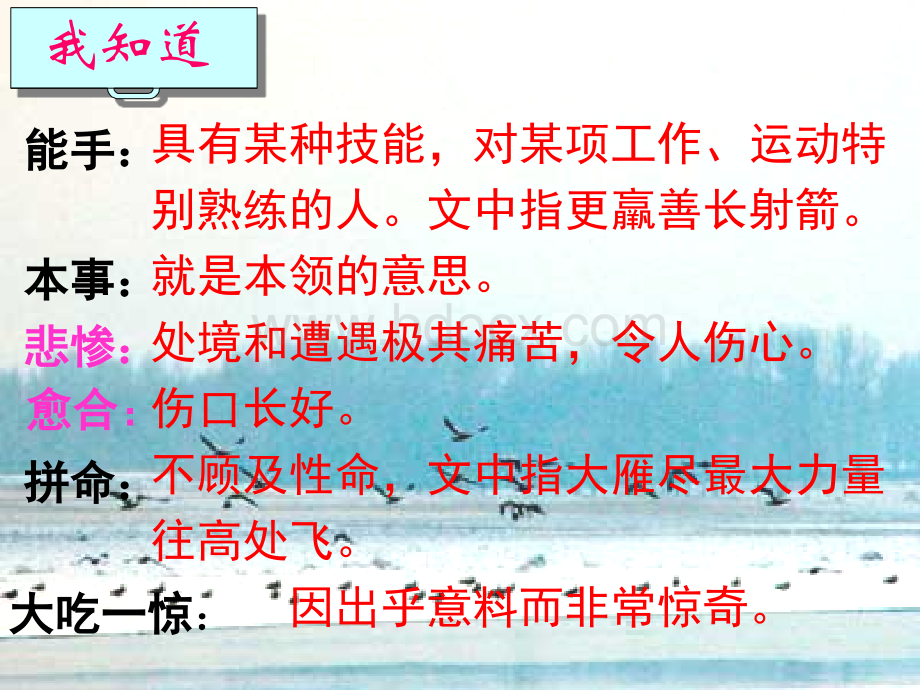 as惊弓之鸟ppt课件PPT资料.ppt3334PPT资料.ppt_第3页