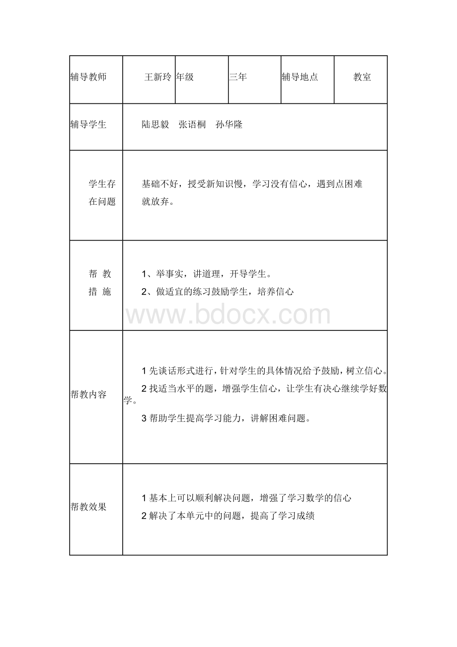 帮扶记录Word格式文档下载.doc_第3页