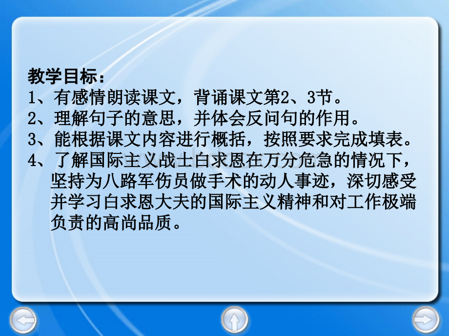 手术台就是阵地ppt.ppt_第2页