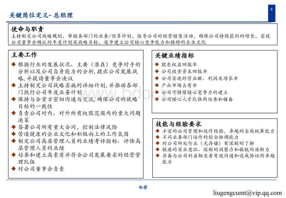 浙江新农化工有限公司岗位说明书优质PPT.ppt_第3页