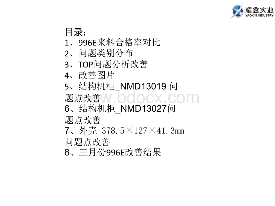 比亚迪4月份改善报告.pptx_第2页