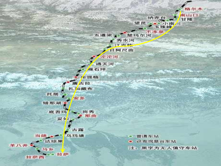 《把铁路修到拉萨去》课件PPT.ppt_第3页