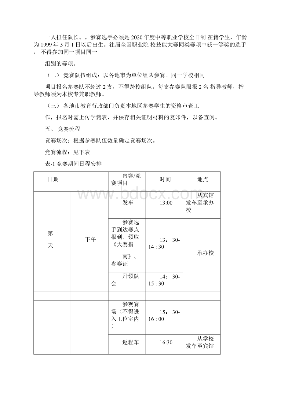 安徽职业院校技能大赛中职组.docx_第3页