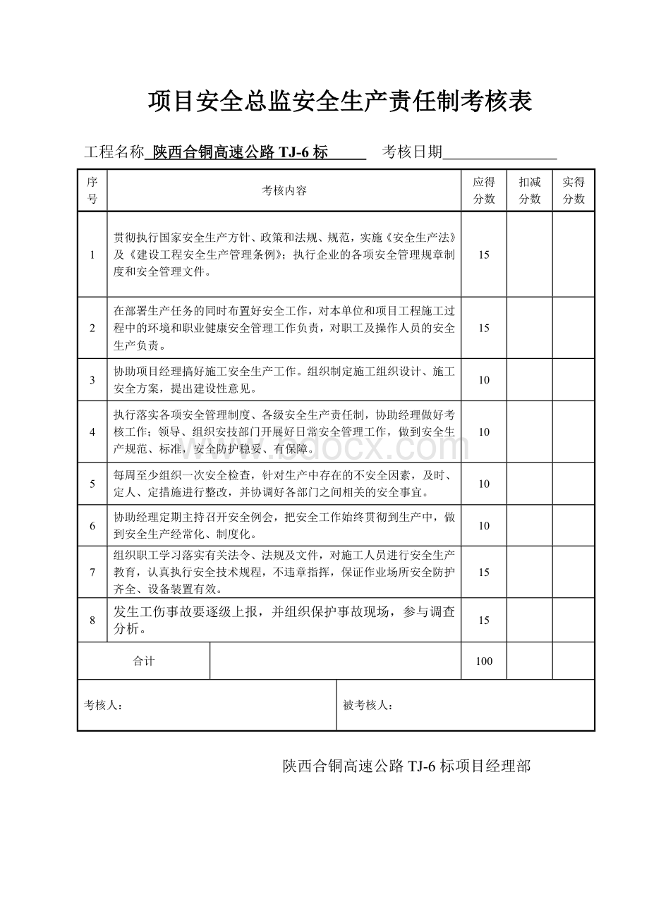 目标责任制考核表Word文件下载.doc_第2页