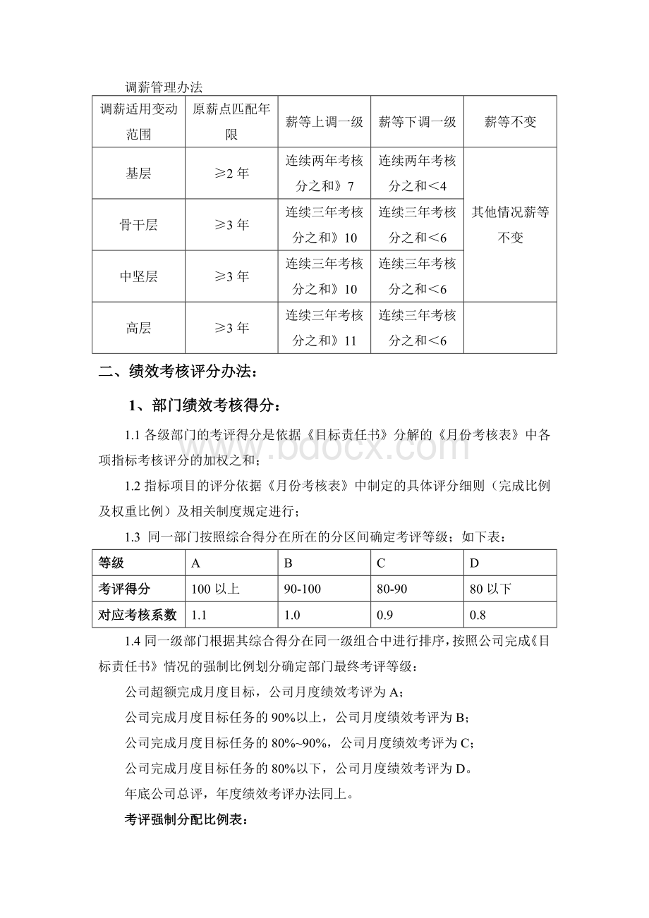 绩效薪酬考核体系建设思路文档格式.doc_第3页