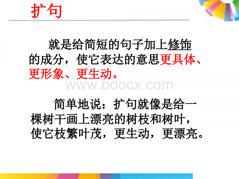 六年级语文总复习(缩句、扩句)PPT文件格式下载.ppt_第2页