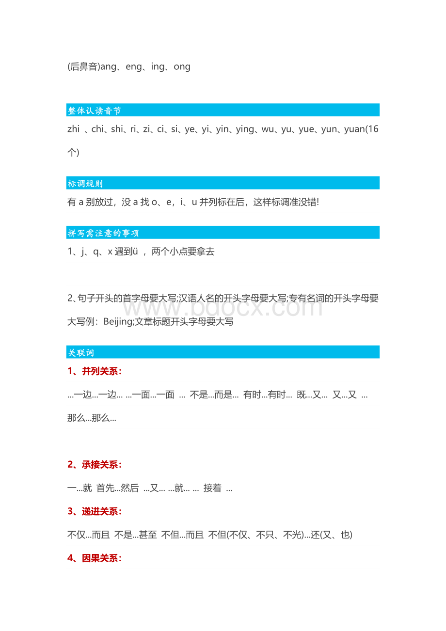 最新最全小学语文基础知识大全.docx_第2页