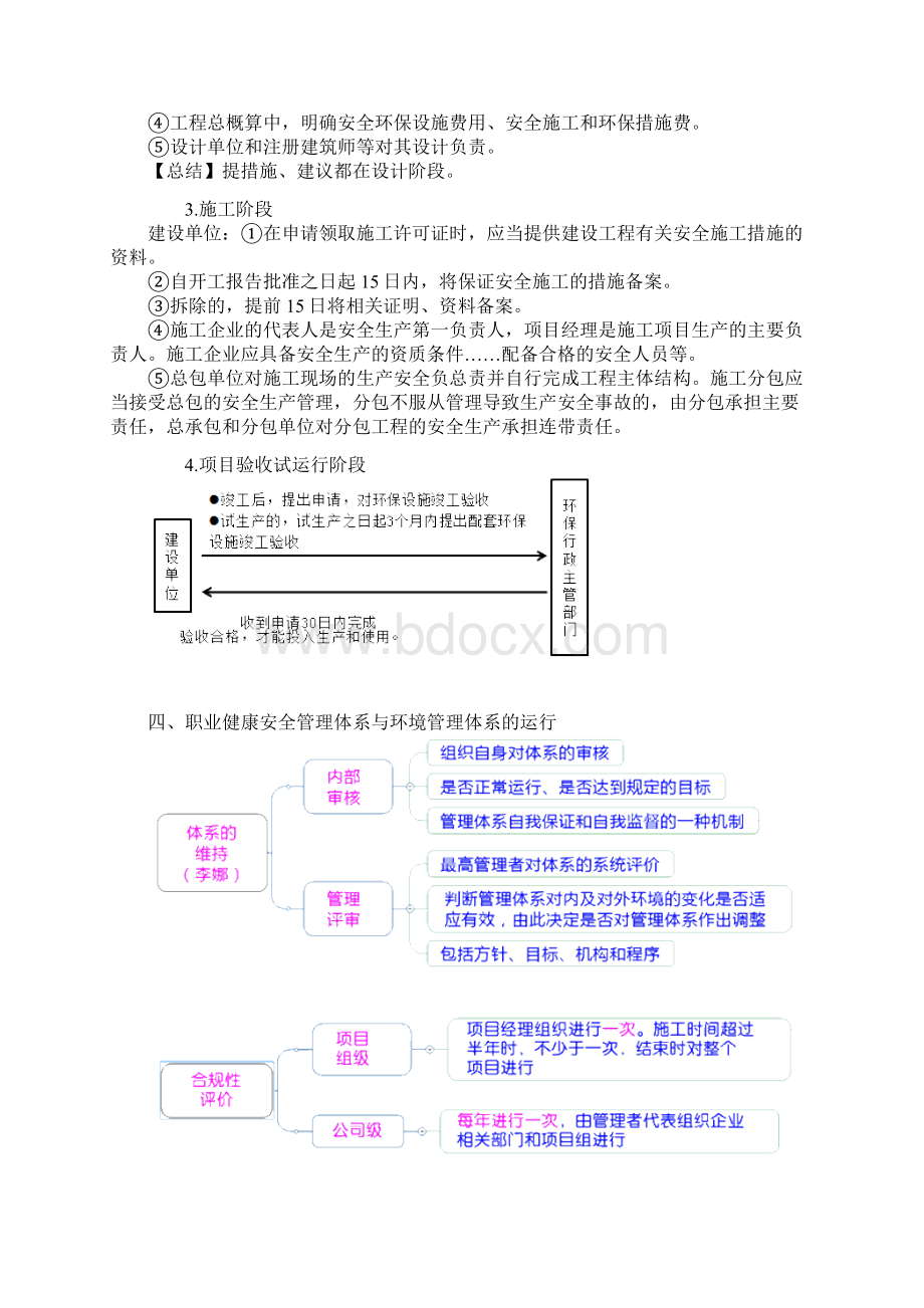 xmgljclnjy0501一建管理基础班李娜讲义完整资料文档Word下载.docx_第3页