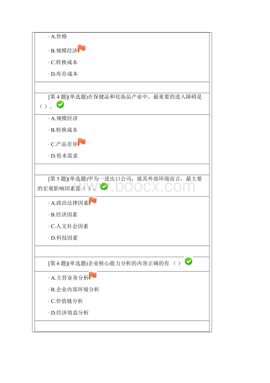 《企业战略分析》答案doc.docx_第2页