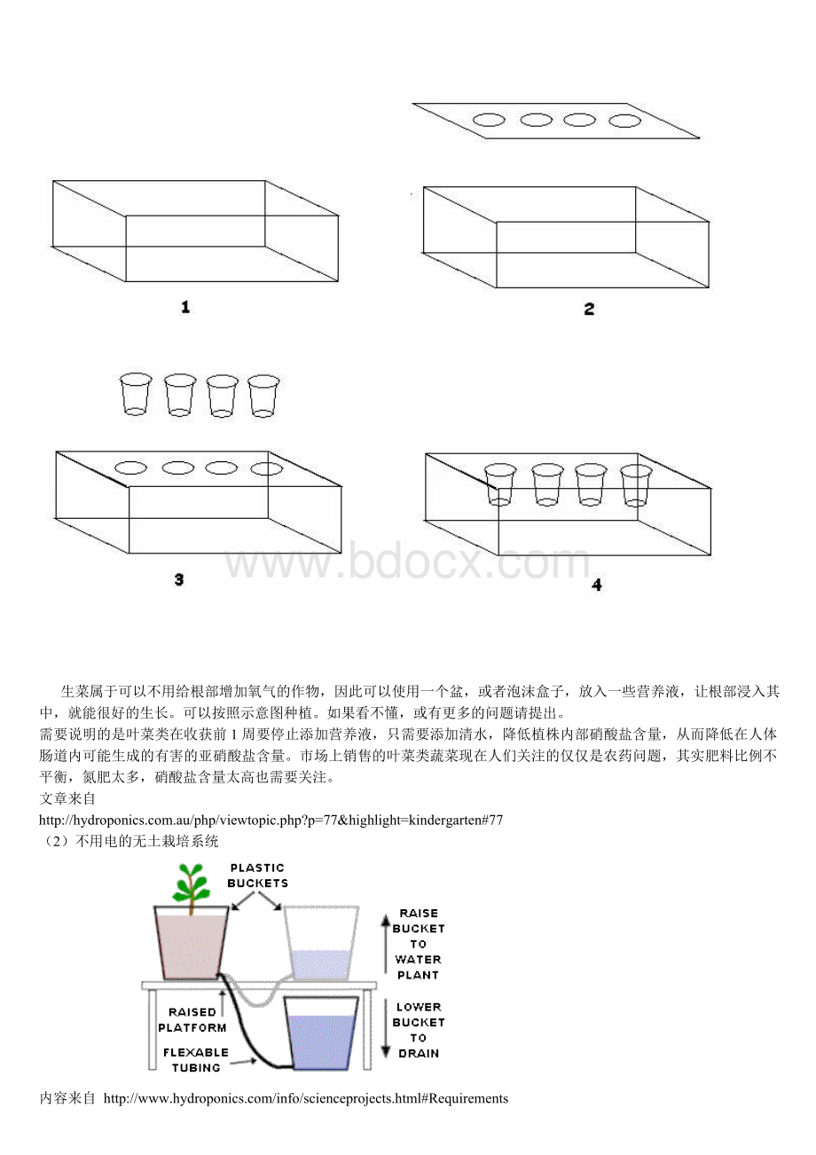 蔬菜无土栽培傻瓜教程Word文档格式.doc_第3页