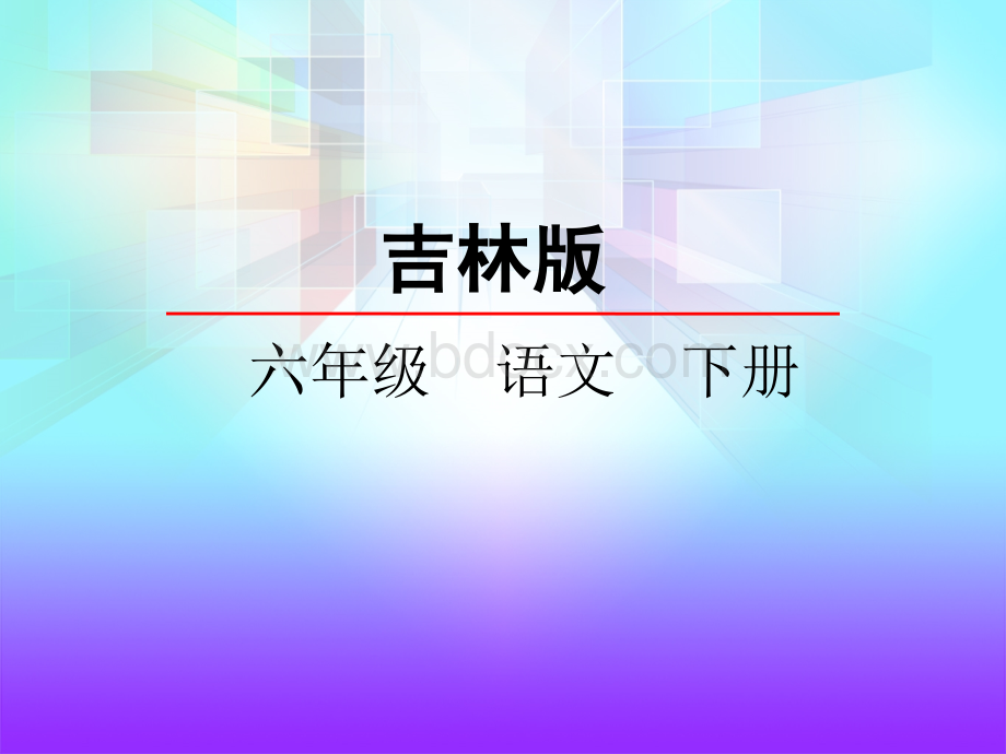 吉林版语文六年级下册《蛇肚子里的象》.ppt_第2页