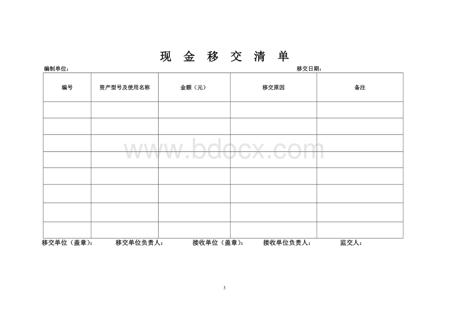 资产移交清单.doc_第3页