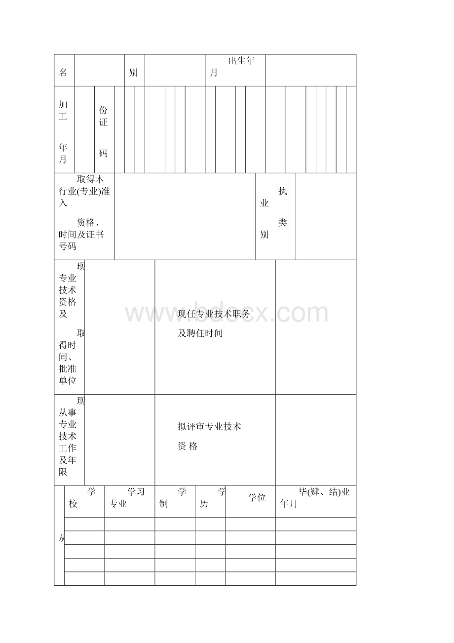 专业技术资格.docx_第2页