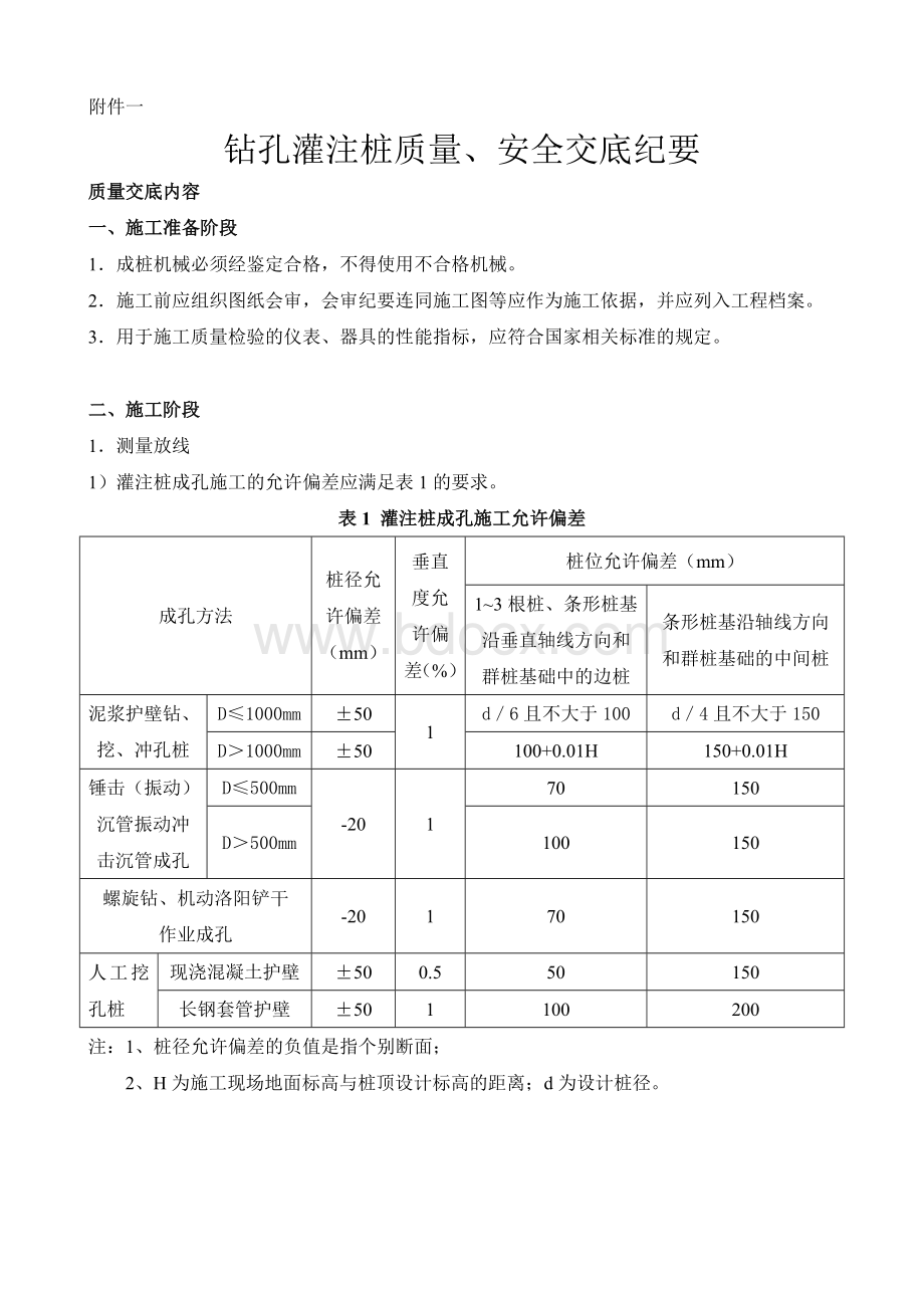 钻孔灌注桩交底.doc